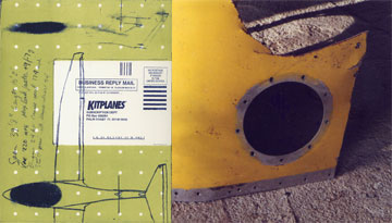 Kitplane Remnant
